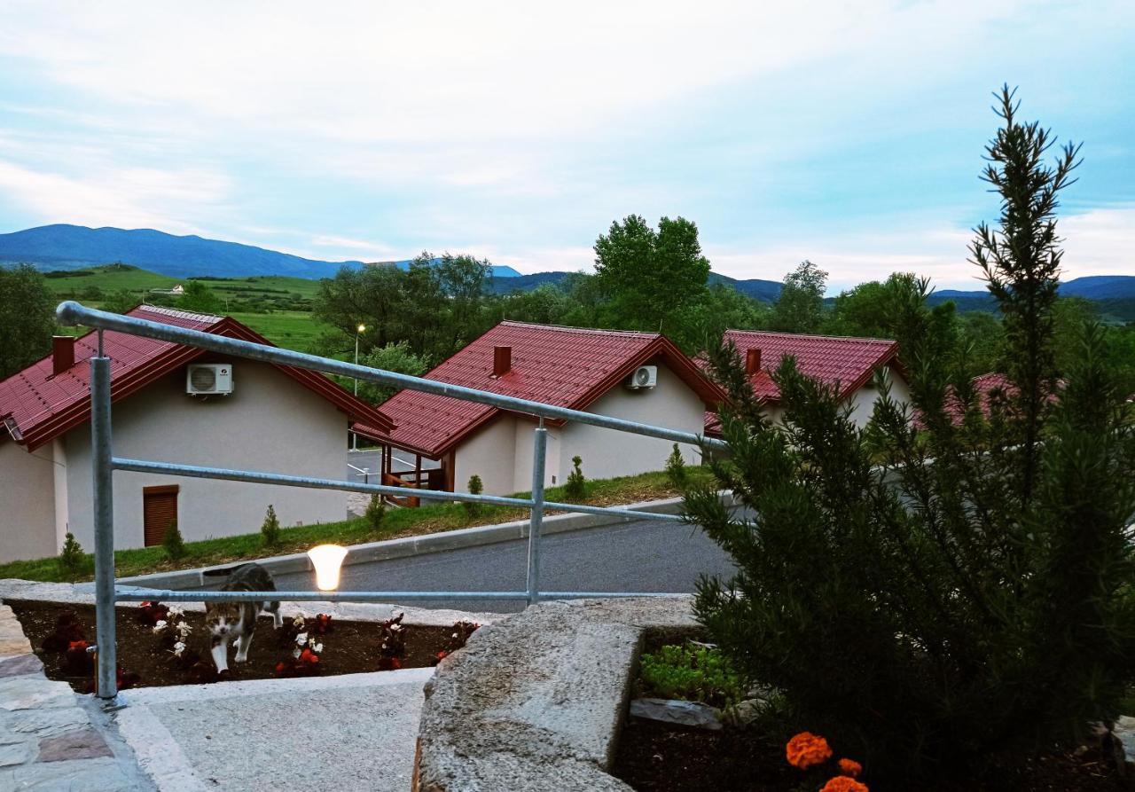 Sherwood Resort Bihać Exterior foto