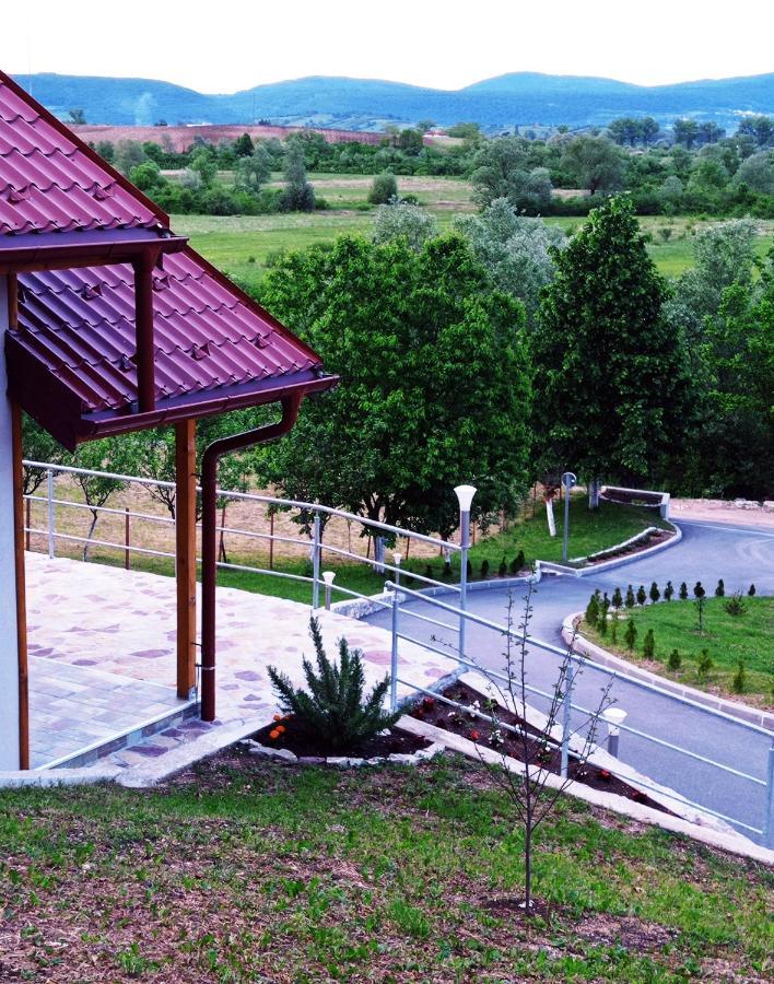 Sherwood Resort Bihać Exterior foto