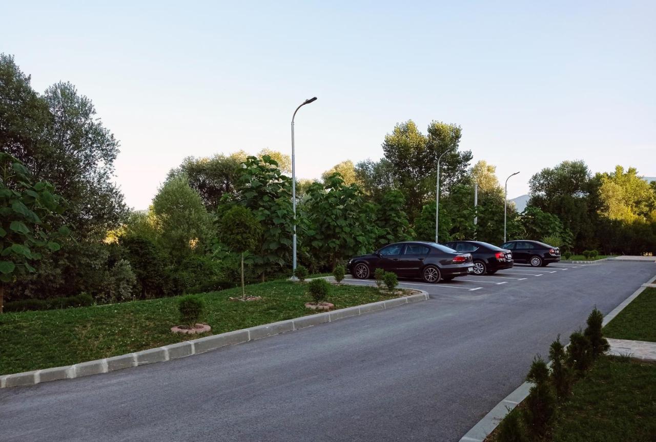 Sherwood Resort Bihać Exterior foto