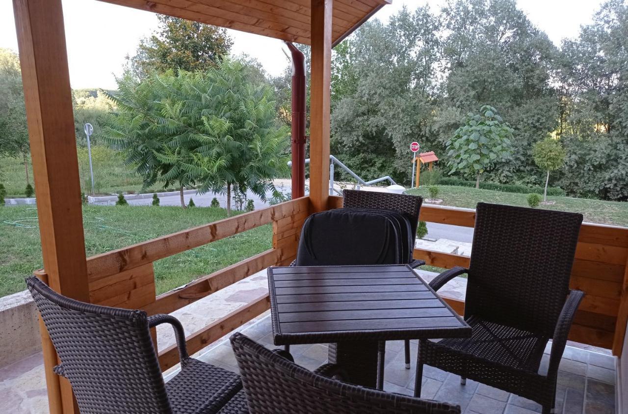 Sherwood Resort Bihać Exterior foto